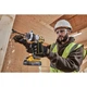 Шуруповерт DeWALT ударний XR Li-lon, 18V. 169Нм, 450-2000 об/хв, TSTAK (без АКБ та ЗП) (DCD1007NT) - изображение 3