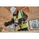 Шуруповерт DeWALT ударний XR Li-lon, 18V. 169Нм, 450-2000 об/хв, TSTAK (без АКБ та ЗП) (DCD1007NT) - изображение 5