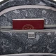 Рюкзак туристичний Pacsafe LS450 backpack чорний (40135138) - зображення 8