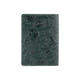 Обложка для паспорта HiArt PC-01-C19-5406-T007 Crystal Green "Let's Go Travel" - изображение 2