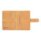 Шкіряний портмоне для паспорта / ID документів HiArt PB-03S/1-S18-0935-T004 Shabby Honey "Buta Art" - зображення 4