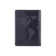 Обложка для паспорта HiArt PC-01-S19-4013-T001 Shabby Ink "World Map" - изображение 2