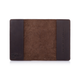 Обложка для паспорта HiArt PC-01-S19-1106-T007 Shabby Gavana Brown "Let's Go Travel" - изображение 3