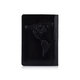 Обложка для паспорта HiArt PC-01-C19-4006-T001 Crystal Panther "World Map" - изображение 2