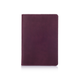 Обложка для паспорта HiArt PC-02-S19-1621-000 Shabby Plum - изображение 1
