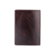 Обкладинка для паспорта HiArt PC-01-C19-1314-000 Crystal Brown Silk - зображення 2