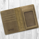 Обложка-органайзер для документов HiArt PC-03-S19-1020-000 Shabby Brown - изображение 5