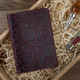 Обложка для паспорта HiArt PC-02-S19-1621-T004 Shabby Plum "Buta Art" - изображение 5