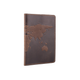Обложка для паспорта HiArt PC-01-S19-1020-T001 Shabby Brown "World Map" - изображение 3