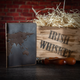 Обложка для паспорта HiArt PC-01-S19-1020-T001 Shabby Brown "World Map" - изображение 5