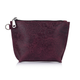 Косметичка HiArt CB-01-S19-1621-T005 Shabby Plum "Mehendi Art" натуральная кожа - изображение 2