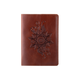 Обложка для паспорта HiArt PC-03-C19-1436-T006 Crystal Сognac "Mehendi Classic" - изображение 1
