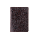 Обложка для паспорта HiArt PC-01-C19-1314-T007 Crystal Brown Silk "Let's Go Travel" - изображение 1