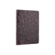 Обложка для паспорта HiArt PC-01-C19-1314-T007 Crystal Brown Silk "Let's Go Travel" - изображение 3
