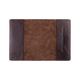 Обложка для паспорта HiArt PC-01-C19-1314-T007 Crystal Brown Silk "Let's Go Travel" - изображение 4