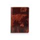 Портмоне для документов HiArt AD-01-C19-1436-T002 Crystal Сognac "7 Wonders of the World" - изображение 1
