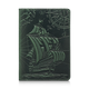 Обложка для паспорта HiArt PC-01-S19-5920-T003 Shabby Alga "Discoveries" - изображение 1
