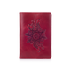 Обложка для паспорта HiArt PC-01-C19-1652-T006 Crystal Red "Mehendi Classic" - изображение 1