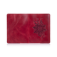 Обложка для паспорта HiArt PC-01-C19-1652-T006 Crystal Red "Mehendi Classic" - изображение 4