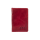 Обложка-органайзер для документов ( ID паспорт )/ карт Hi Art AD-03-C19-1652-000 Crystal Red - изображение 1