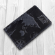 Обложка для паспорта HiArt PC-02-S19-4013-T002 Shabby Ink "7 wonders of the world" - изображение 1