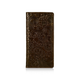 Коричневый Кожаный Бумажник Hi Art WP-02-C18-0840-T005 Crystal Brown "Mehendi Art" - изображение 1