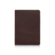Обложка для паспорта HiArt PC-01-S19-1020-000 Shabby Light Brown - изображение 1