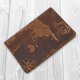 Обложка для паспорта HiArt PC-02-C18-1148-T002 Crystal Amber "7 wonders of the world" - изображение 1