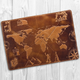 Обложка для паспорта HiArt PC-02-C18-1148-T002 Crystal Amber "7 wonders of the world" - изображение 3