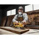 Шлифовальная машина DeWALT XR Li-Ion 18 В, 198-320 м/мин, лента 75х533 мм, TSTAK (без АКБ и ЗУ) (DCW220NT) - изображение 6