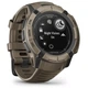 Смарт-часы Garmin Instinct 2X, Solar, Tactical Edition, Coyote Tan, GPS (010-02805-02) - изображение 9