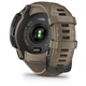 Смарт-часы Garmin Instinct 2X, Solar, Tactical Edition, Coyote Tan, GPS (010-02805-02) - изображение 12