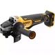 Шлифовальная машина DeWALT 18В XR Li-lon, 125 мм, 9000 об/мин, вес 1.74 кг, TSTAK (без АКБ и ЗУ) (DCG406NT) - изображение 7