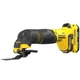 Реноватор Stanley FatMax,18В, 2x2Ah, Li-Ion, 8000-18000 об/мин,1.40 кг (SFMCE500D2K) - изображение 1