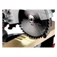Торцювальна пила Metabo KGS 305M з протяжкою, 1600Вт, 305мм, 18.6кг (613305000) - зображення 10