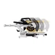 Торцювальна пила DeWALT 18V XR Li-Ion, диск 184x16 мм, 3750 об/хв, XPS (без АКБ та ЗП) (DCS365N) - зображення 4