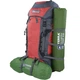 Рюкзак туристический Terra Incognita Rango 55 orange / gray (4823081500353) - изображение 4