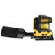 Шліфувальна машина DeWALT 18 В XR Li-lon, 115х108 мм, 8000-13500 об/хв, TSTAK (без АКБ та ЗУ) (DCW200NT) - зображення 5
