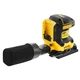 Шліфувальна машина DeWALT 18 В XR Li-lon, 115х108 мм, 8000-13500 об/хв, TSTAK (без АКБ та ЗУ) (DCW200NT) - зображення 8