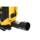 Шліфувальна машина DeWALT 18 В XR Li-lon, 115х108 мм, 8000-13500 об/хв, TSTAK (без АКБ та ЗУ) (DCW200NT) - зображення 12