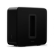 Домашний сабвуфер Sonos Sub Gen3 Black (SUBG3EU1BLK) - изображение 4