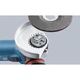 Шлифовальная машина Bosch GWX 9-125 S (0.601.7B2.000) - изображение 5