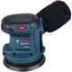 Шлифовальная машина Bosch GEX 185-LI, 18В, 125 мм, 6000-10000 об/мин (без АКБ и ЗУ) (0.601.3A5.020) - изображение 2