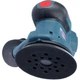 Шлифовальная машина Bosch GEX 185-LI, 18В, 125 мм, 6000-10000 об/мин (без АКБ и ЗУ) (0.601.3A5.020) - изображение 3