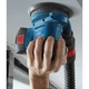 Шлифовальная машина Bosch GEX 185-LI, 18В, 125 мм, 6000-10000 об/мин (без АКБ и ЗУ) (0.601.3A5.020) - изображение 7