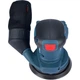 Шлифовальная машина Bosch GEX 185-LI, 18В, 125 мм, 6000-10000 об/мин (без АКБ и ЗУ) (0.601.3A5.020) - изображение 8