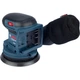 Шлифовальная машина Bosch GEX 185-LI, 18В, 125 мм, 6000-10000 об/мин (без АКБ и ЗУ) (0.601.3A5.020) - изображение 11