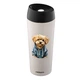 Термокружка Ardesto Coffee Time Maltipoo 450мл, нержавіюча сталь, бежевий (AR2645MP) - изображение 10