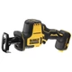 Сабельная пила DeWALT 18В XR Li-lon, 0 - 2800 ход/мин, 1.43 кг (без АКБ и ЗУ) (DCS369N) - изображение 1
