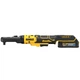 Гайковерт DeWALT угловой, XR Li-Ion PowerStack 18 В GFN, 1.7Ah, 102 Нм (DCF510E2G) - изображение 4